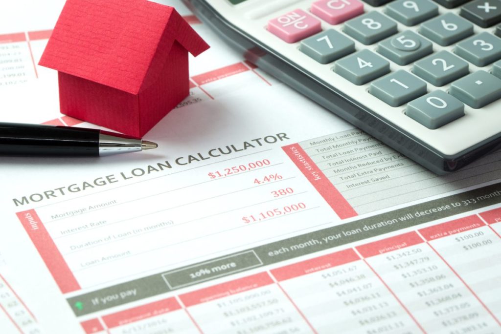 Mortgage Loan Calculator