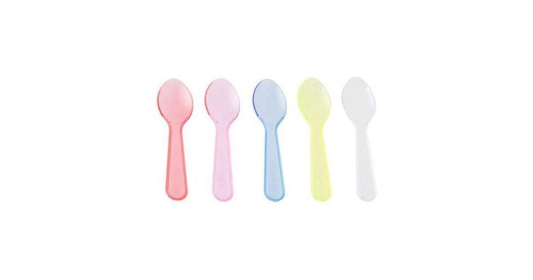 Mini spoons