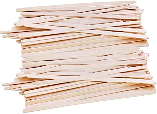 wooden stir sticks