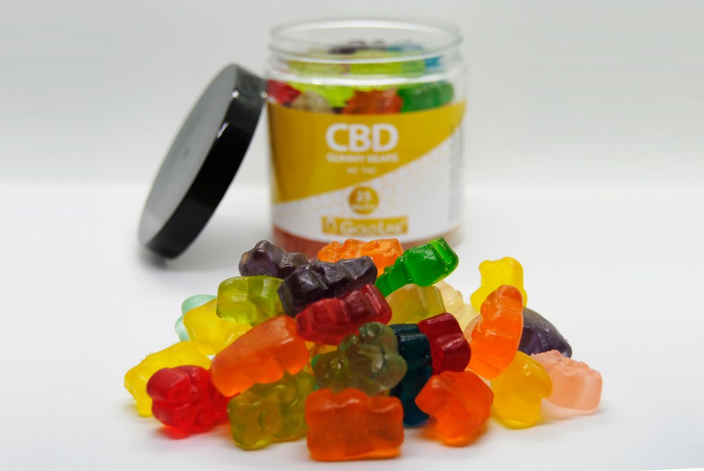 full spectrum cbd gummies