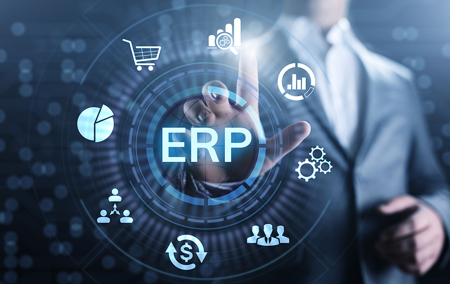 erp system