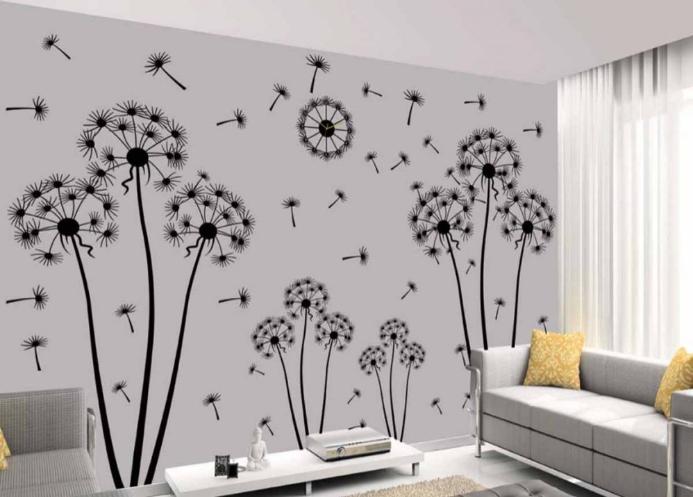 wall decal singapore