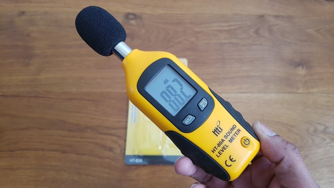 All You Need To Know About Calibration of Sound Level Meter