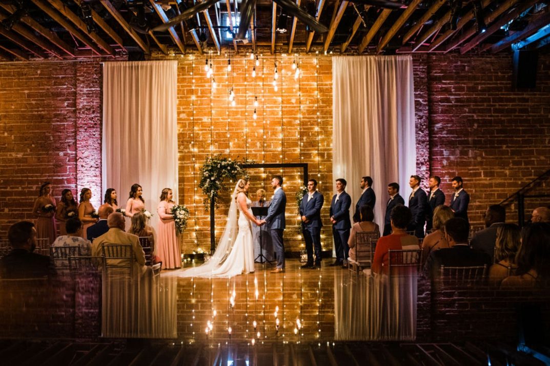 Everything you should be aware of in the wedding event space