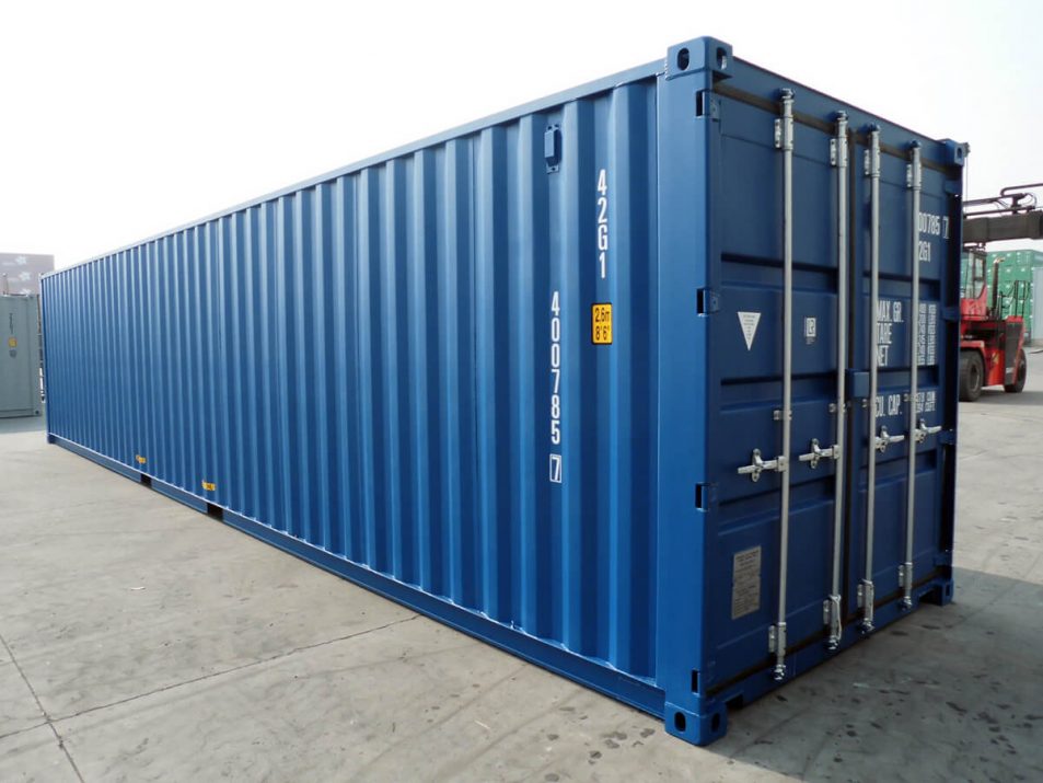 Why Proper Lashing Is So Much Important For Your Cargo Containers