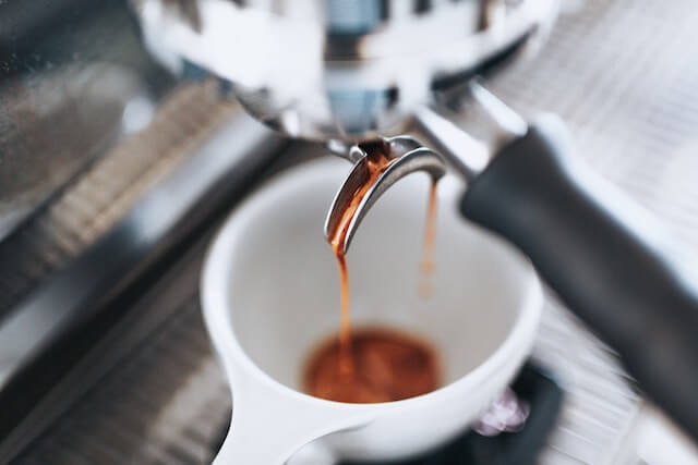 Kawa do espresso