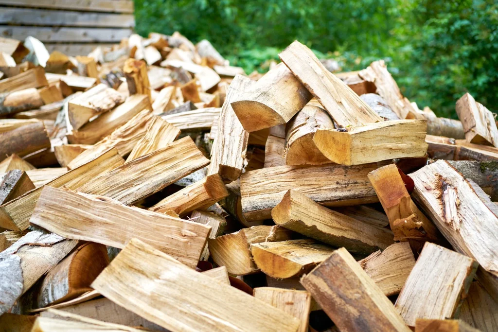 reids rural timber firewood