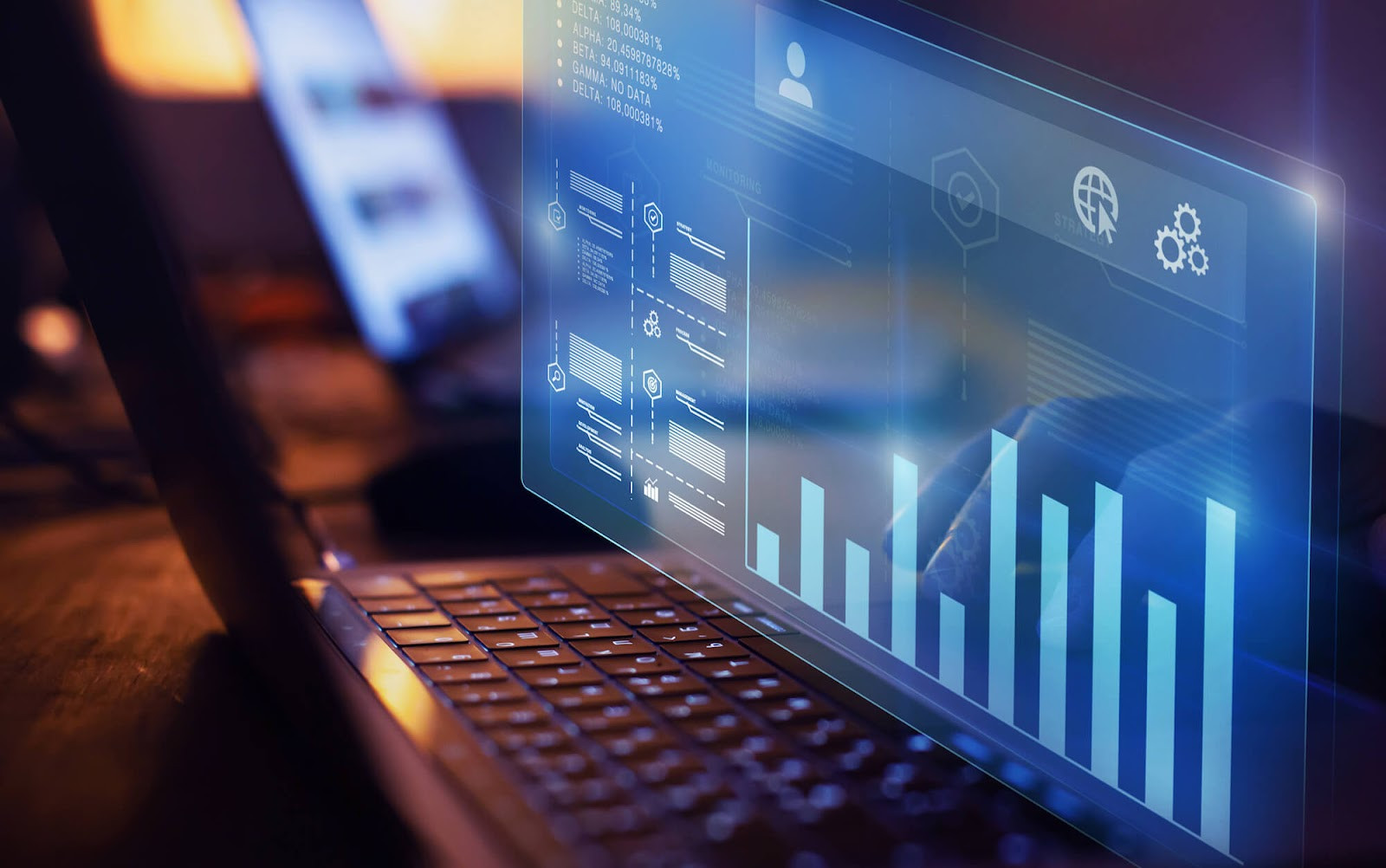 Real-time reporting tools