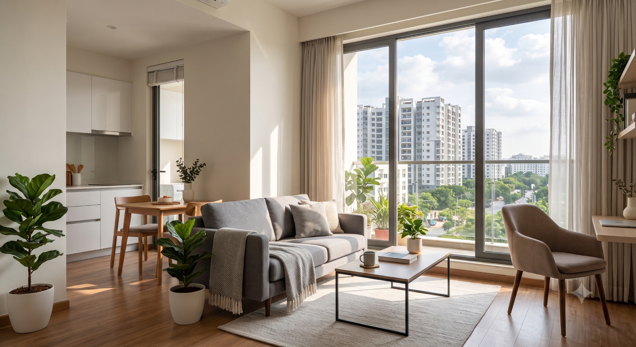 Running Out Of Living Space? Larger Rental Homes Offer More Room